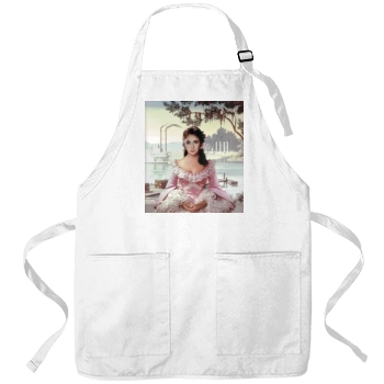 Elizabeth Taylor Apron