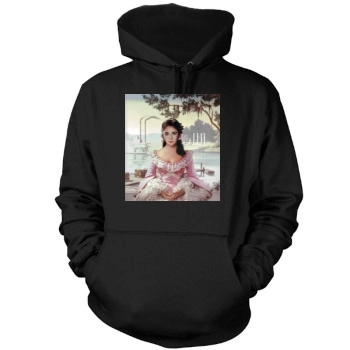 Elizabeth Taylor Mens Pullover Hoodie Sweatshirt