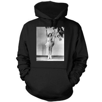 Elizabeth Taylor Mens Pullover Hoodie Sweatshirt