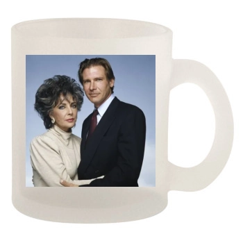 Elizabeth Taylor 10oz Frosted Mug