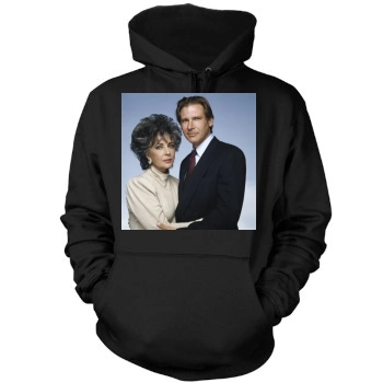 Elizabeth Taylor Mens Pullover Hoodie Sweatshirt