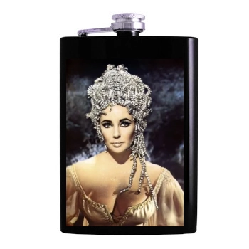 Elizabeth Taylor Hip Flask