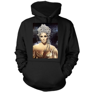 Elizabeth Taylor Mens Pullover Hoodie Sweatshirt