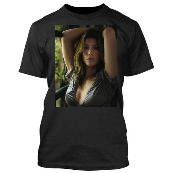 Jessica Biel Men's TShirt