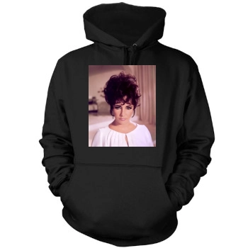 Elizabeth Taylor Mens Pullover Hoodie Sweatshirt