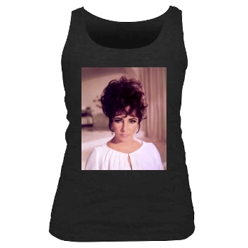 Elizabeth Taylor Women's Tank Top