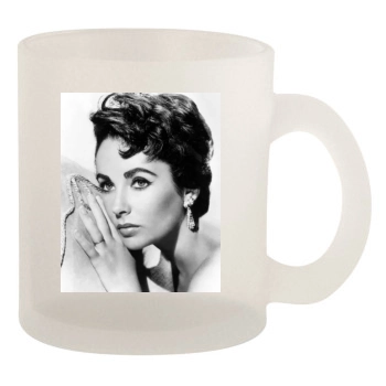 Elizabeth Taylor 10oz Frosted Mug