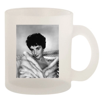 Elizabeth Taylor 10oz Frosted Mug