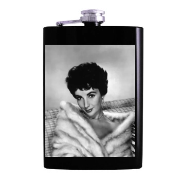 Elizabeth Taylor Hip Flask