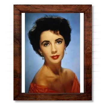 Elizabeth Taylor 14x17