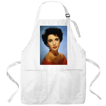 Elizabeth Taylor Apron