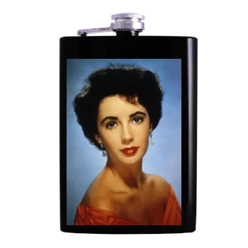 Elizabeth Taylor Hip Flask