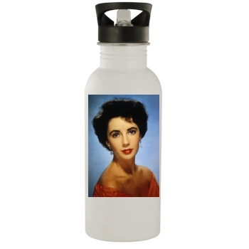 Elizabeth Taylor Stainless Steel Water Bottle