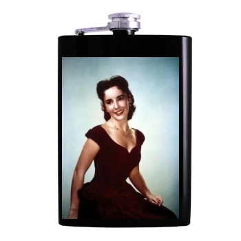 Elizabeth Taylor Hip Flask