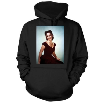 Elizabeth Taylor Mens Pullover Hoodie Sweatshirt