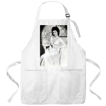 Elizabeth Taylor Apron