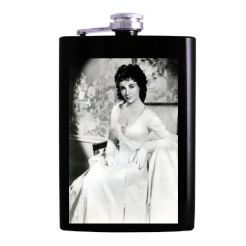 Elizabeth Taylor Hip Flask