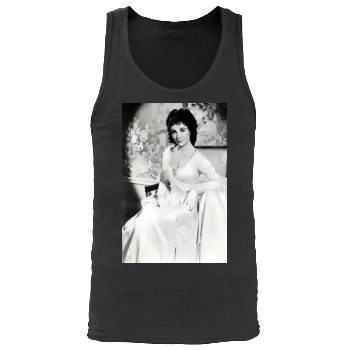 Elizabeth Taylor Men's Tank Top