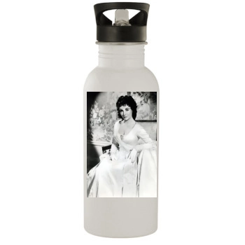 Elizabeth Taylor Stainless Steel Water Bottle