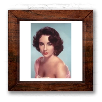 Elizabeth Taylor 6x6