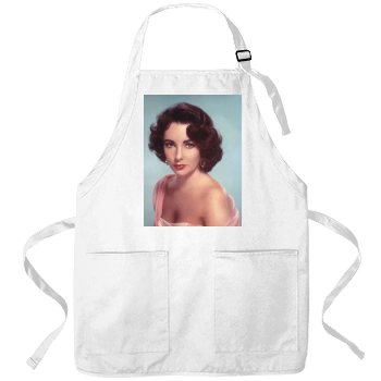 Elizabeth Taylor Apron