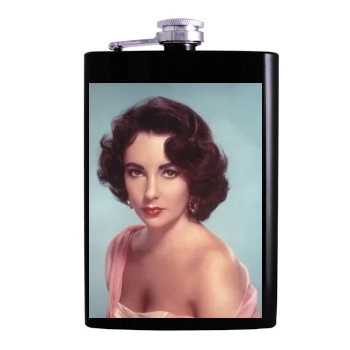 Elizabeth Taylor Hip Flask