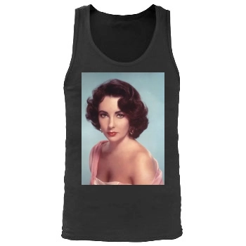 Elizabeth Taylor Men's Tank Top