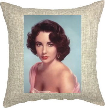 Elizabeth Taylor Pillow