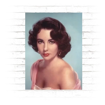 Elizabeth Taylor Poster