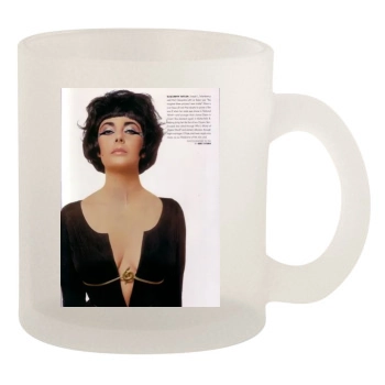 Elizabeth Taylor 10oz Frosted Mug