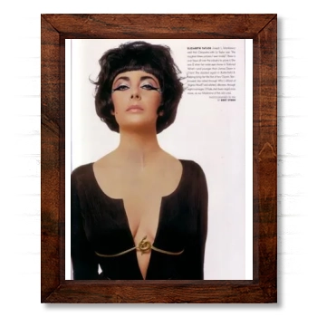 Elizabeth Taylor 14x17