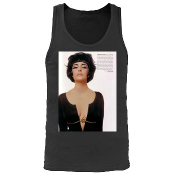 Elizabeth Taylor Men's Tank Top