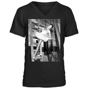 Elizabeth Taylor Men's V-Neck T-Shirt