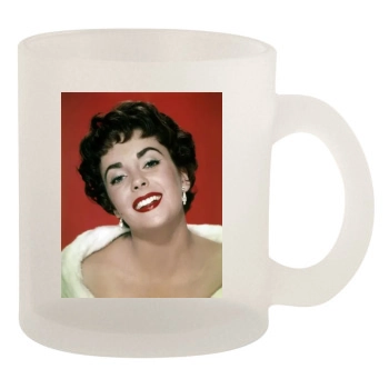 Elizabeth Taylor 10oz Frosted Mug