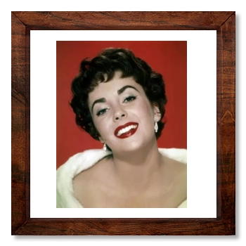 Elizabeth Taylor 12x12