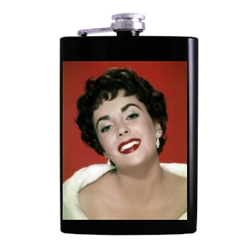 Elizabeth Taylor Hip Flask