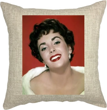 Elizabeth Taylor Pillow