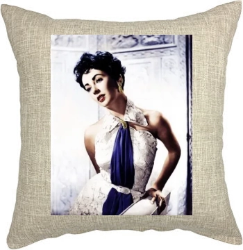 Elizabeth Taylor Pillow