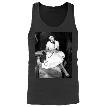 Elizabeth Taylor Men's Tank Top