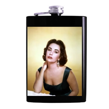 Elizabeth Taylor Hip Flask