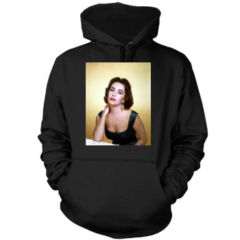 Elizabeth Taylor Mens Pullover Hoodie Sweatshirt