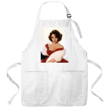 Elizabeth Taylor Apron