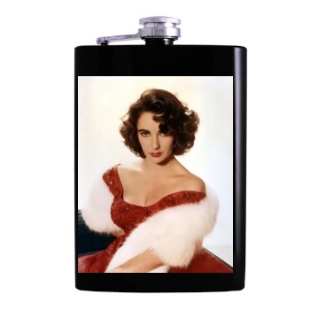 Elizabeth Taylor Hip Flask