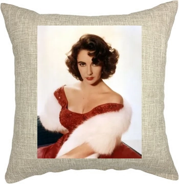 Elizabeth Taylor Pillow