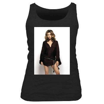 Jessica Biel Women's Tank Top