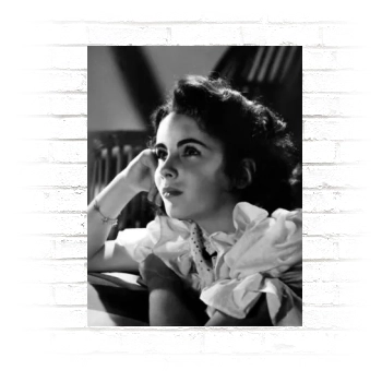 Elizabeth Taylor Poster