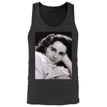 Elizabeth Taylor Men's Tank Top