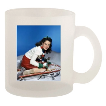 Elizabeth Taylor 10oz Frosted Mug