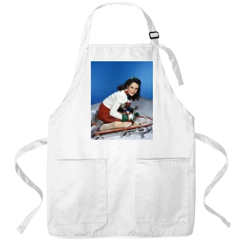 Elizabeth Taylor Apron