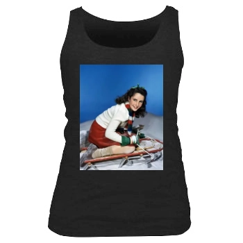 Elizabeth Taylor Women's Tank Top